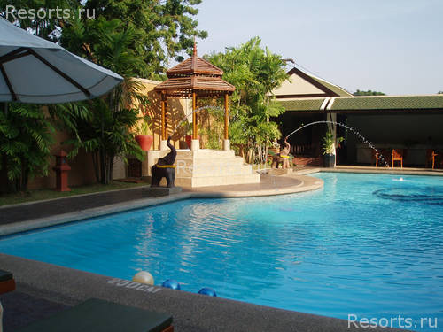 Siam Bayview Hotel 12